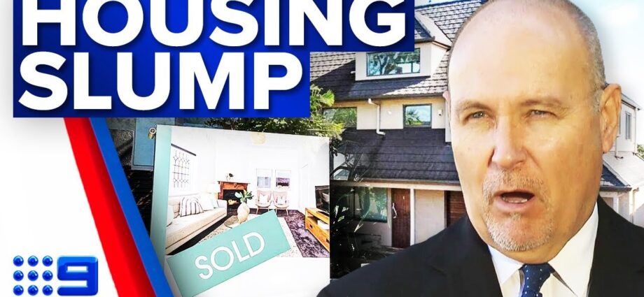 Housing Slump