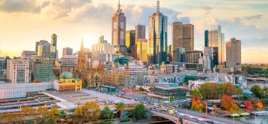 Melbourne