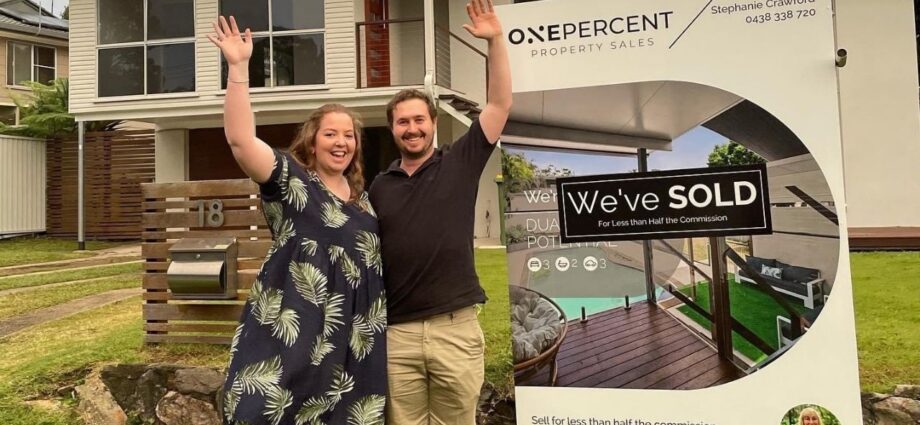 One Percent Property Sales