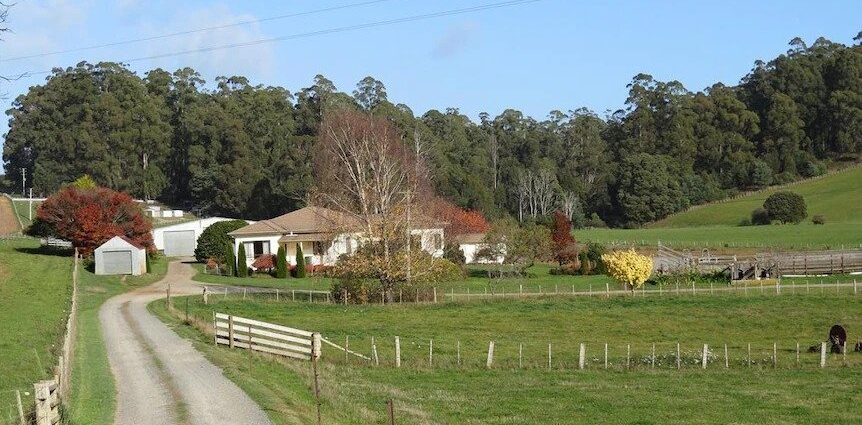 Sheffield farm
