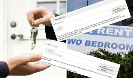 Sleazy landlords