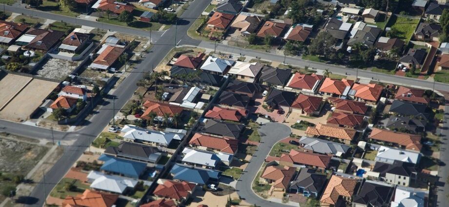 Sydney’s housing market
