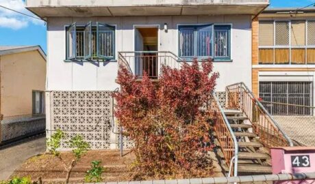 Ugly house