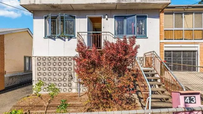 Ugly house