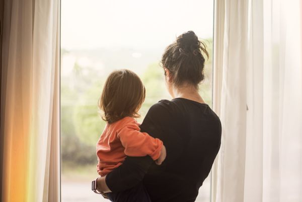 mortgage stress
