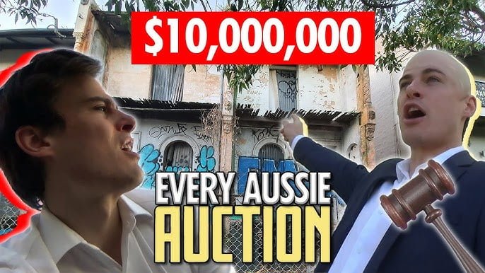 Aussie auctions