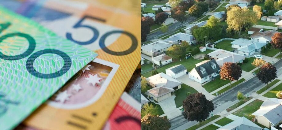 Australia's booming property prices