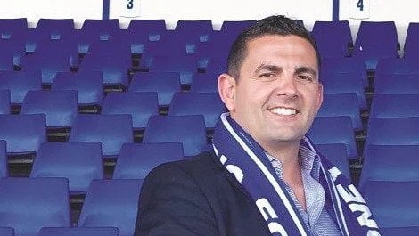 alleged fraudster