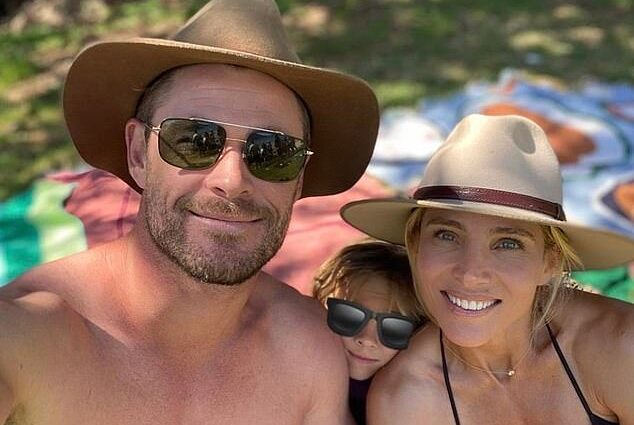 Chris Hemsworth 