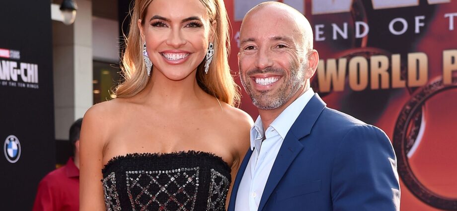 Chrishell and Jason Oppenheim
