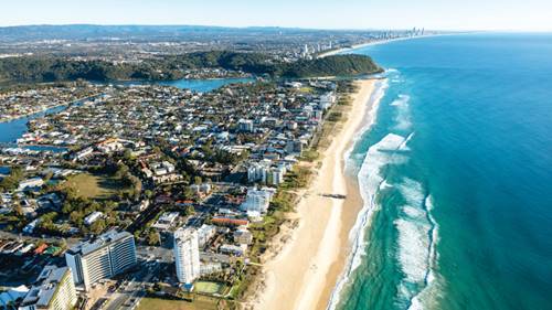 Gold Coast