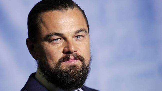 Leonardo DiCaprio