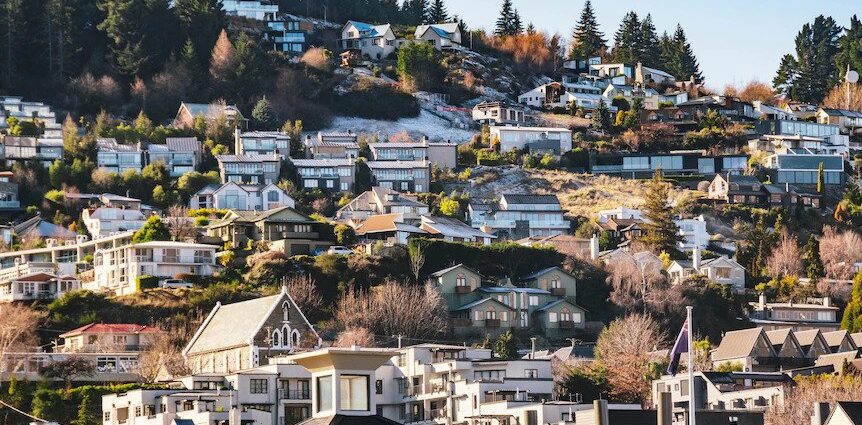 property boom