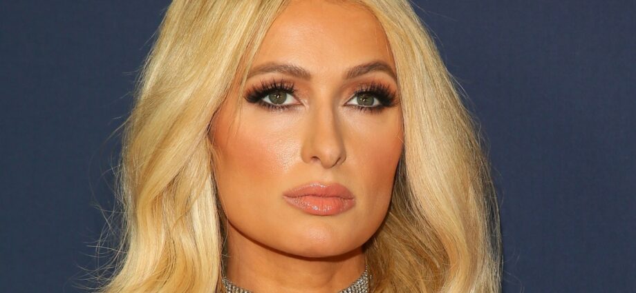 Paris Hilton