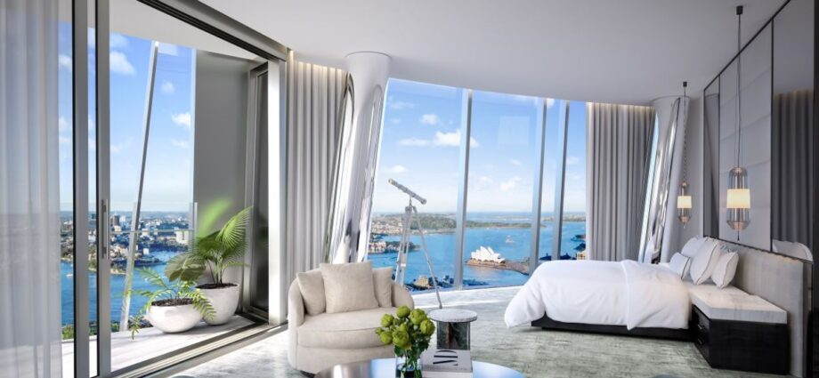 Sydney Penthouse