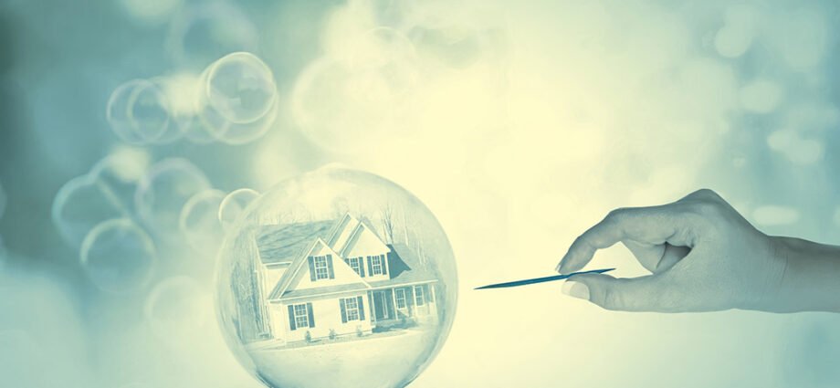Property bubble