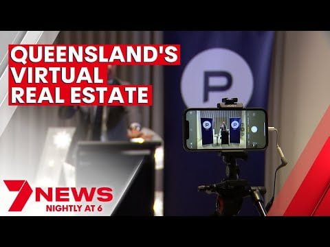 Virtual real estate