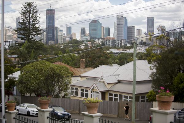 Olympic property boom