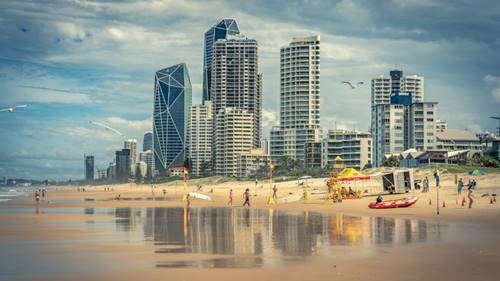Gold Coast apartments