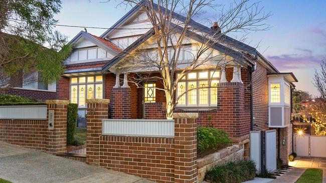 profits from property