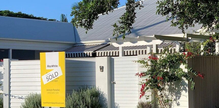 property price growth