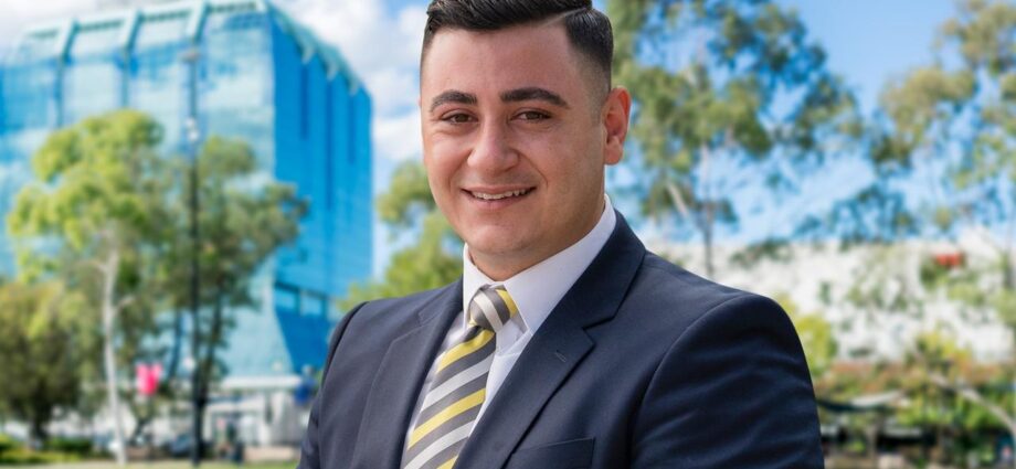 rising real estate star