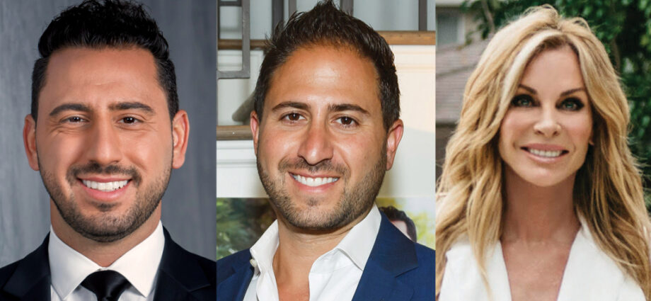 Real Estate Agents