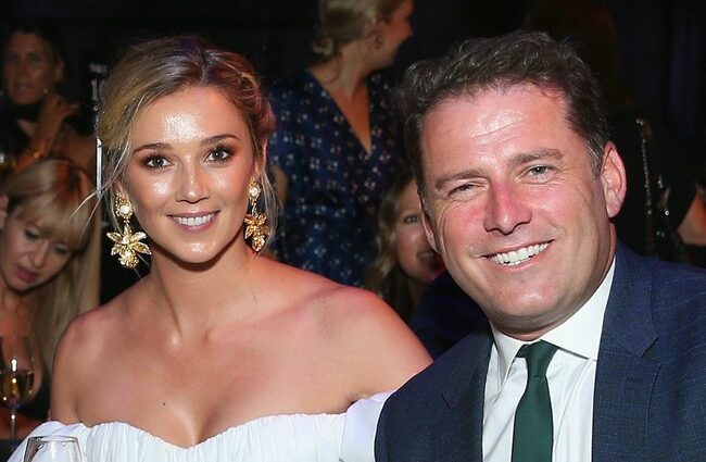 Karl and Jasmine Stefanovic