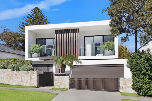 Bondi house