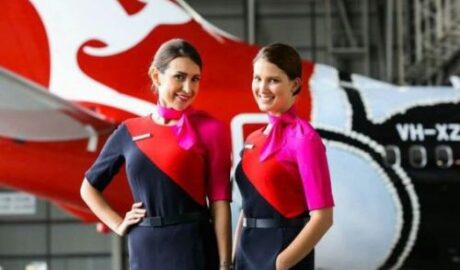 Qantas