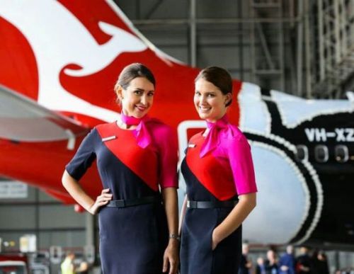 Qantas