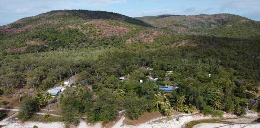 Remote Island