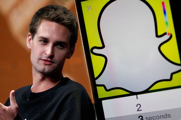 Evan Spiegel