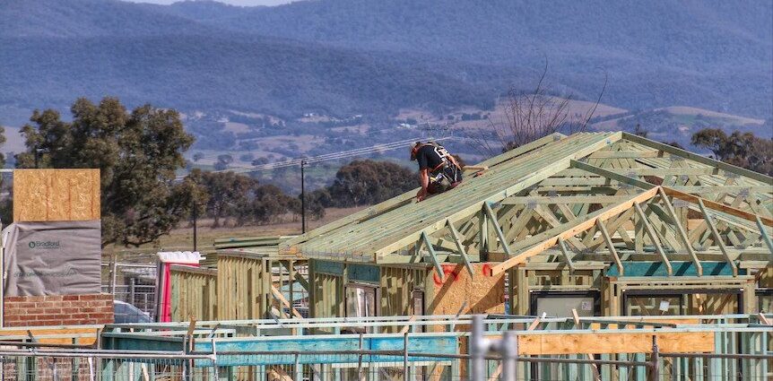 Australia's building industry