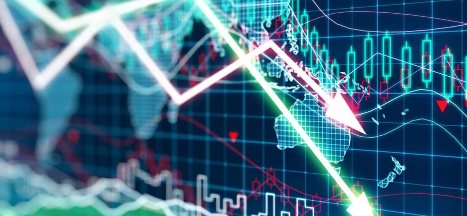 Chinese property market collapses