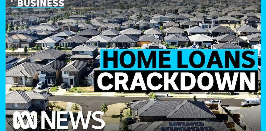 Home Loan crackdown