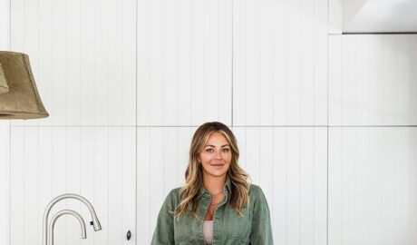 Interior designer Chloe Matters