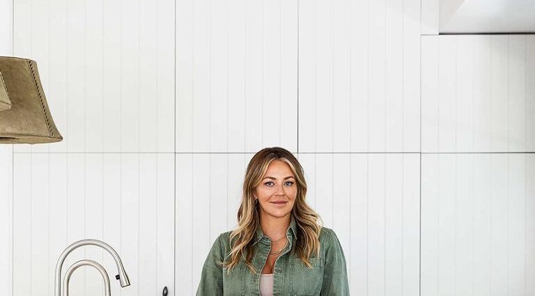 Interior designer Chloe Matters