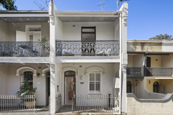 Australian property prices