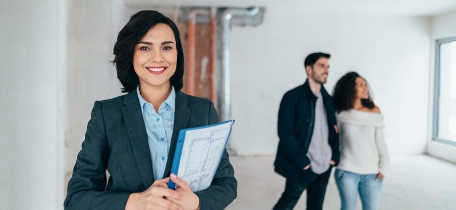 real estate agents
