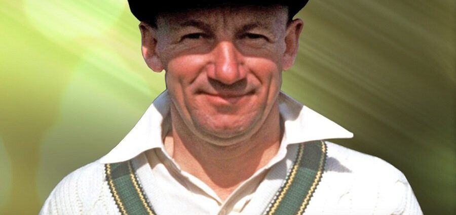 Sir Donald Bradman