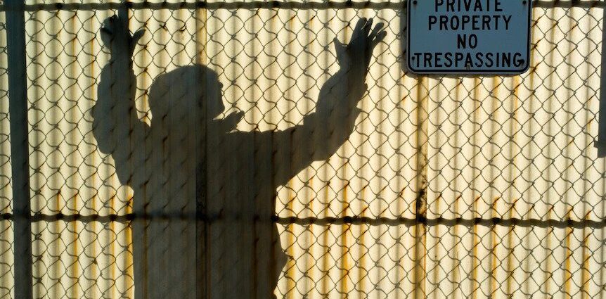 Squatters' rights