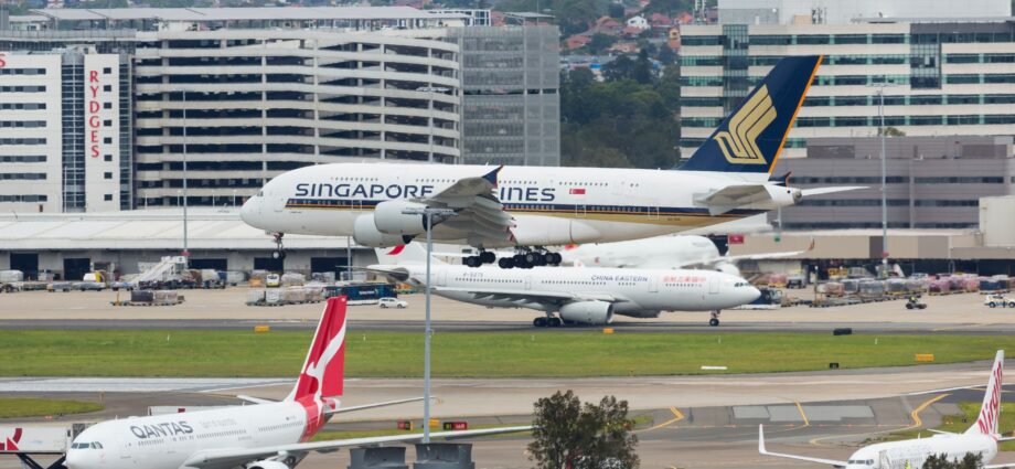 Sydney Airport