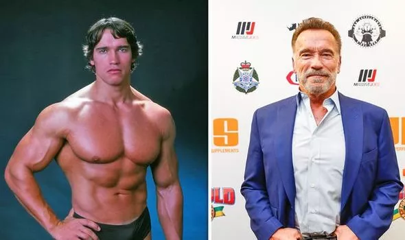 Arnold Schwarzenegger