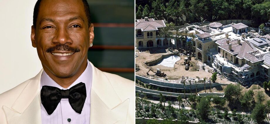 Eddie Murphy