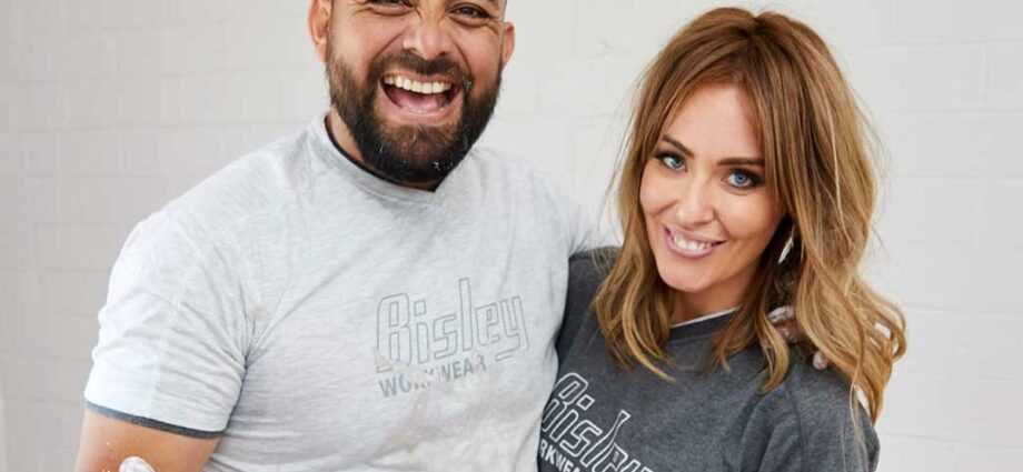 Ronnie and Georgia Caceres
