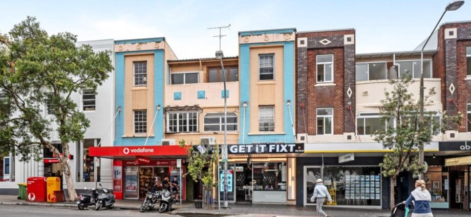 Bondi sell off