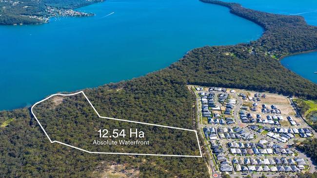 property record