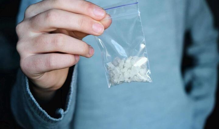 methylamphetamine