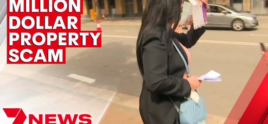 Property Scam